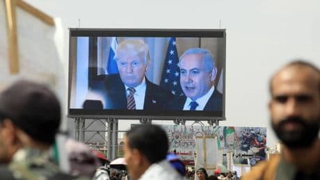 Malumori Usa sulla linea Netanyahu
