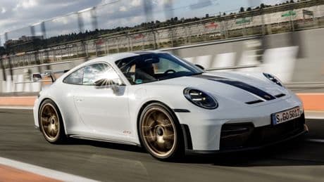 FAHRBERICHT - Porsche 911 GT3 992.2 | Erste Fahrt mit Holger Preiss