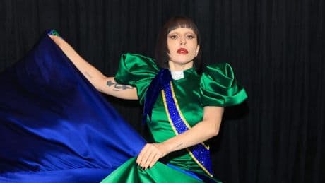 Lady Gaga Manages A Rare Radio Feat Thanks To Two Hugely Popular Singles