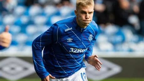 Oliver Antman will 'challenge' Russell Martin and Rangers coaching staff as Cyriel Dessers outlines post Ibrox dream
