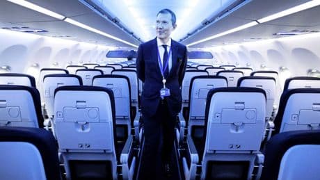 Air France KLM na uitspraken duurzaamheidsdirecteur: ’We gaan geen verre vluchten schrappen’