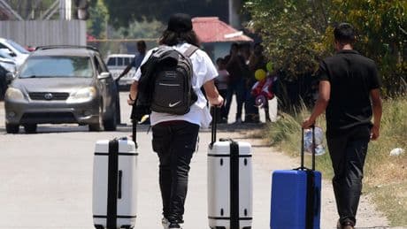 «Personne n’est en sécurité ici» : au Honduras, le difficile retour des exilés expulsés par Donald Trump
