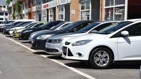 İkinci el otomobilde reel fiyatlar geriliyor
