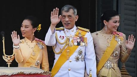 Royal Family shares rare health update on Princess locked in three-year coma