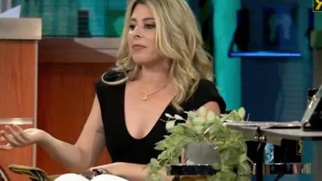 El bikini de Valeria Ros que descoloca a Broncano: “¿Alguien se lo ha blanqueado?”