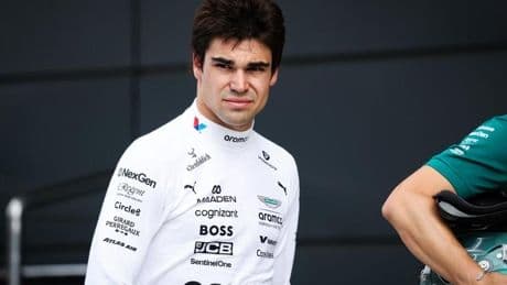El mayor problema de Aston Martin es Lance Stroll