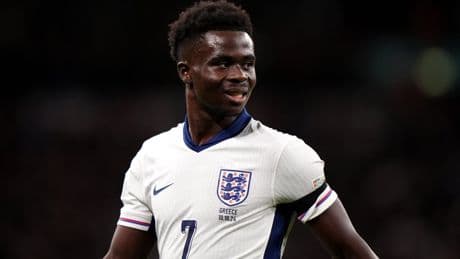 How a new puppy helped Bukayo Saka through worst injury of his career