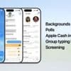 Spamfalle eingebaut: iOS 26 soll iMessage-Müll vermeiden
