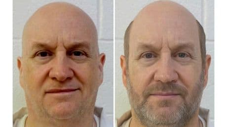 Arkansas authorities release photo rendering of 'Devil in the Ozarks' as manhunt continues