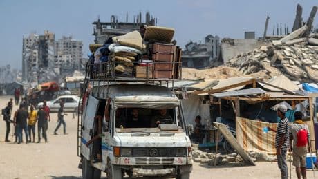 Gaza : l'offensive d'Israël «ne peut conduire qu'à un véritable désastre», réaffirme Emmanuel Macron