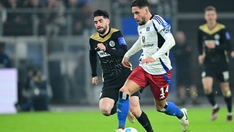 Für 1,5 Millionen Euro - Lautern holt diesen Zweitliga-Star