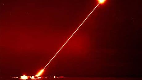 Robodogs, laser beams and drone-zapping microwaves: The weapons that could decide the wars of the future