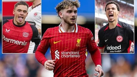 Liverpool transfer news: The Premier League star set to follow Florian Wirtz to Anfield, why Reds have huge warchest to spend and the TWELVE stars who could leave
