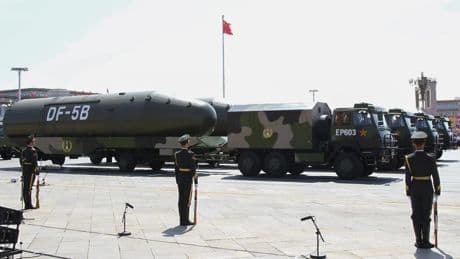 Nach Forderung Trumps: China lehnt Atomabrüstungsgespräche mit USA und Russland ab