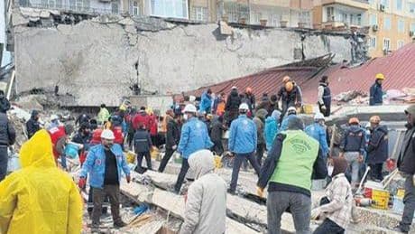 Google’dan deprem itirafı: Gerekli uyarı yapılmadı