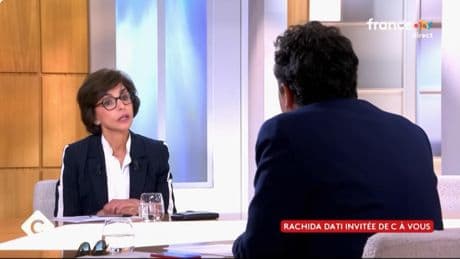 À l’aube de la réforme, l’offensive très politique de Rachida Dati contre l’audiovisuel public