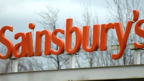 Sainsbury’s hails highest market share for nearly a decade as sales surge