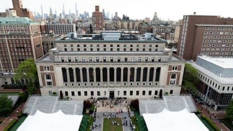 DOE threatens Columbia's accreditation amid antisemitism claims