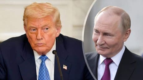 Europa buitenspel bij onderhandelingen tussen Trump en Poetin: als Rusland zijn zin krijgt, dreigt een ramp
