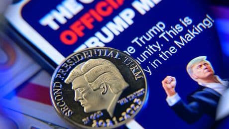 USA: Die Trumps und Krypto – eine „fantastische Partnerschaft“