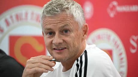 Ole Gunnar Solskjaer'den galibiyet açıklaması: Ruud van Nistelrooy sözleri...