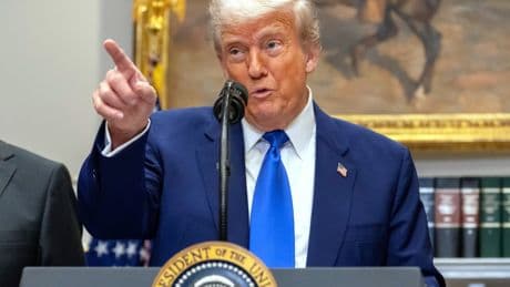 F.A.Z. Frühdenker: Lockt Trump Putin zu Gesprächen nach Istanbul?