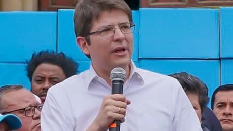 El joven que atentó contra Miguel Uribe es sentenciado a siete años de reclusión