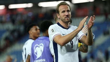Harry Kane calls on England to use Serbia demolition as template for World Cup
