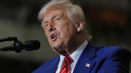 Trump tariffs on steel, aluminum to double starting Wednesday: White House