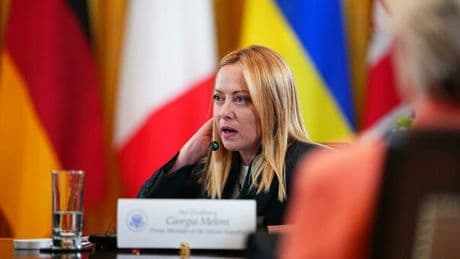 Vertice Ucraina, Meloni: «Forti perché uniti». E il tycoon la promuove: «Governerai a lungo»