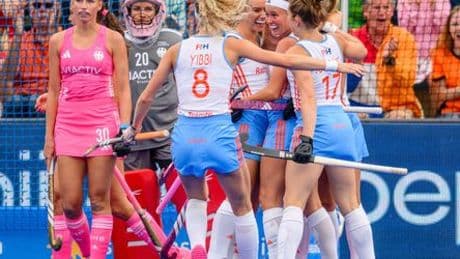 Hockey-EM: Deutsche Frauen unterliegen Niederlande im spannenden Finale