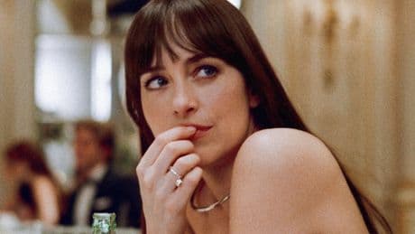Dakota Johnson’s biggest problem? Movies not as strange and funny as she is