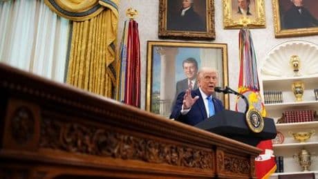 Donald Trump bewegt die Märkte: Insiderhandel? Todsichere Aktientipps aus dem Oval Office