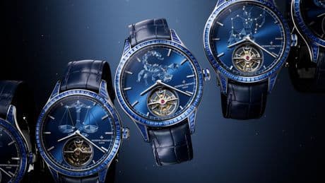 Vacheron Constantin sous le signe du zodiaque