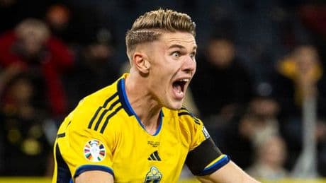 Viktor Gyokeres denied dream Arsenal shirt number but second-choice still available