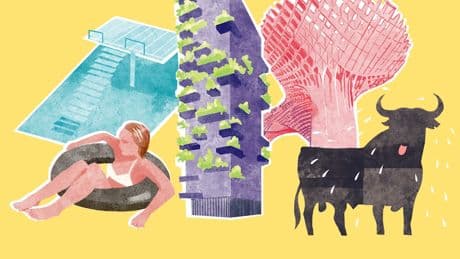 Klimawandel und Reisen: Sommerfrische
