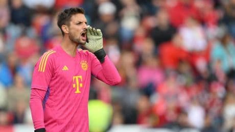El Real Madrid transmite sus condolencias a Sven Ulreich tras la muerte de su hijo de seis años
