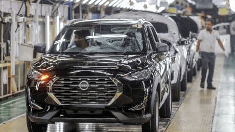 Major car firm ‘discontinuing cheapest model & halting pay rises’ – weeks after axing 20,000 jobs and £4bn losses