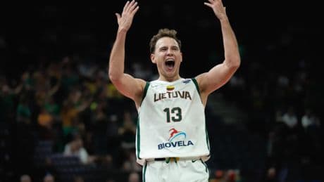 Se confirman los peores pronósticos: Jokubaitis dice adiós al EuroBasket