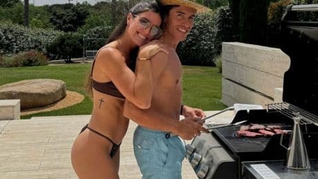 Los deportistas ya lucen sus vacaciones