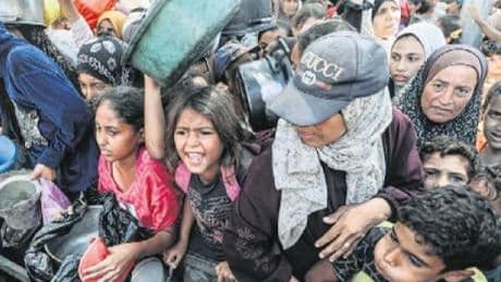 UNICEF de ‘tam felaket’ dedi