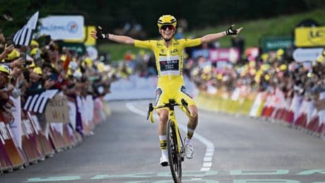 Tour de France : Pauline Ferrand-Prévot écrit sa légende et fait gagner les sportives