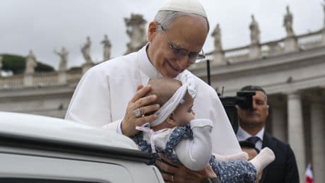 El Papa León XIV pide de forma urgente "la entrada de ayuda en Gaza" y el fin del "desgarrador" sufrimiento de su pueblo en su primera audiencia pública