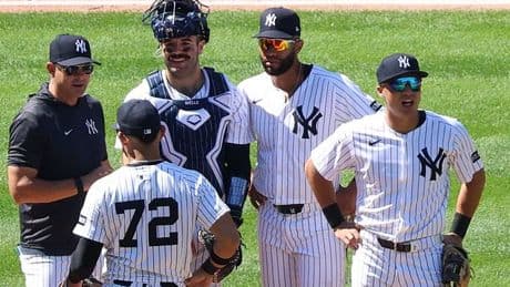 New York Yankees fans rejoice as Anthony Volpe finally dropped after horror show against fierce rivals Boston Red Sox