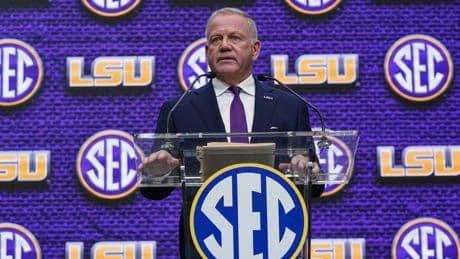 LSU lands No. 1 college football recruit Lamar Brown in huge get