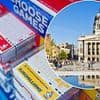 How to win the whopping £208m in the EuroMillions on Friday: Experts reveal the numbers drawn the most, luckiest places to buy and whether tickets bought online are more likely to hit the jackpot