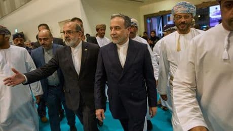 Nucléaire : le troisième cycle de négociations entre l’Iran et les Etats-Unis à Oman a pris fin