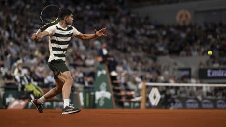 Sinner - Alcaraz en directo, la final de Roland Garros en vivo