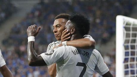 "Vinicius tiene un problema social"
