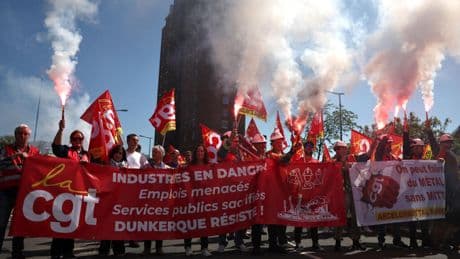 Les droits des travailleurs en chute libre dans le monde, selon la Confédération syndicale internationale